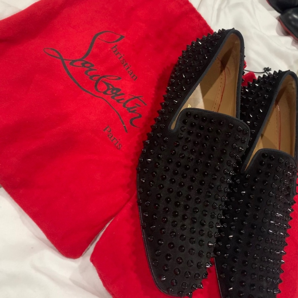 Christian Louboutin Dandelion Spikes (pre-owned)